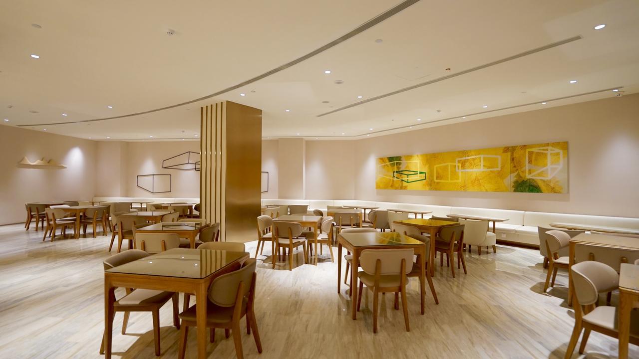Ji Hotel Ningbo Beilun Intime City Exterior photo