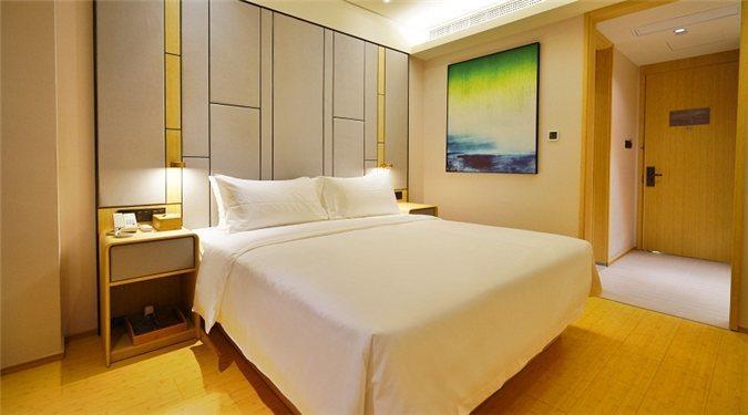 Ji Hotel Ningbo Beilun Intime City Exterior photo